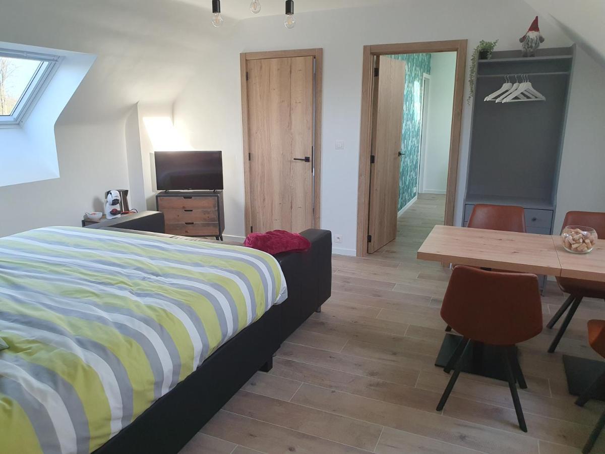 B&B Dekorn Pepingen Bagian luar foto